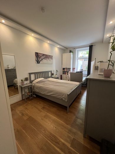 Vermietete 3 Zimmer Eigentumswohnung in Top Lage – Schlafzimmer
