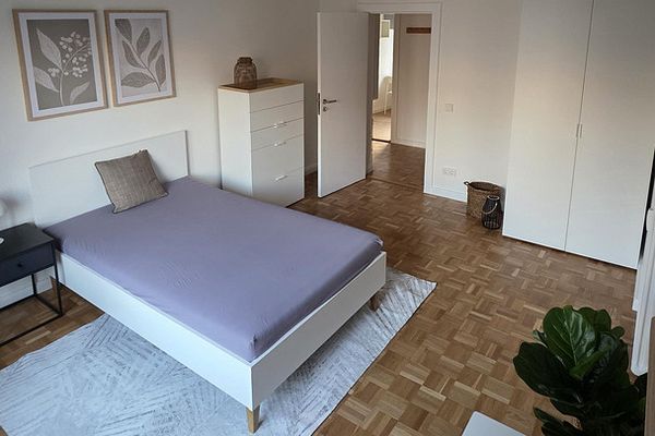 Erstbezug nach Sanierung: Stylische Zimmer in moderner 4er-WG in Berlin-Wedding!