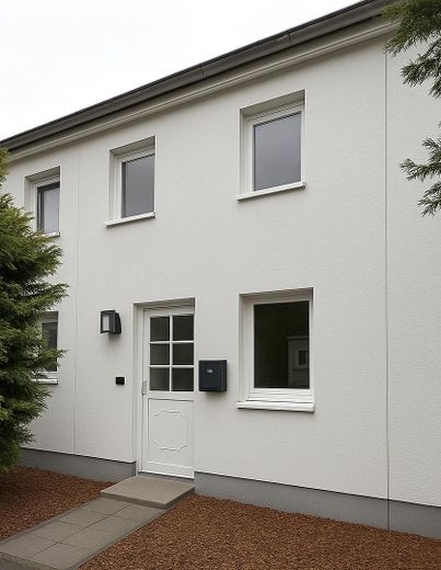 Hausfront (KI-optimiert)