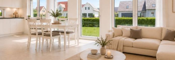 Acheter une maison individuelle neuve de 2023 | Terrain de 804 m² | KfW-55 | Garantie | Sans commission | Nördlingen Donau-Ries