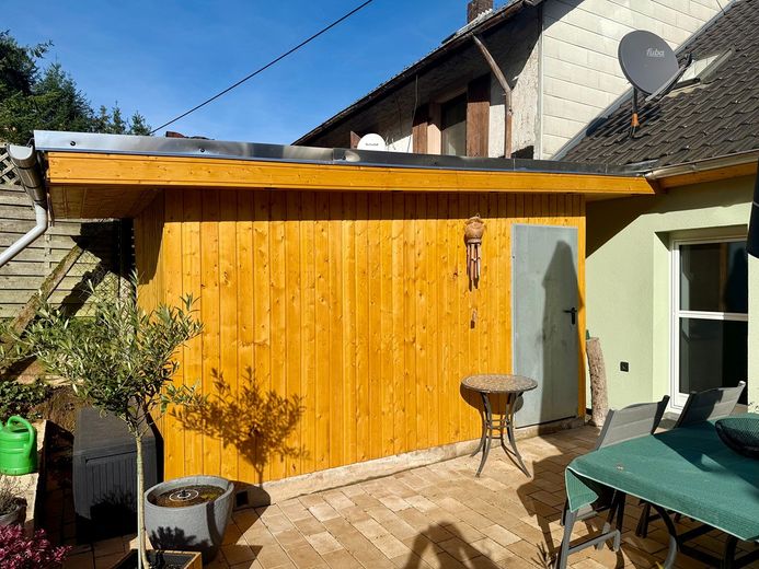 Charakter statt Standard - energetisch saniertes Wohnhaus – Foto 14