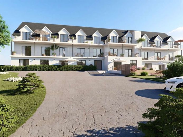 Wohnen in Dietershan (Fulda) - Moderne, größtenteils barrierearme Wohnungen in naturverbundener Lage – Foto 1