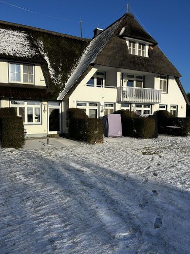 Maritimes Paradies unter Reet auf der Insel Usedom – Foto 14