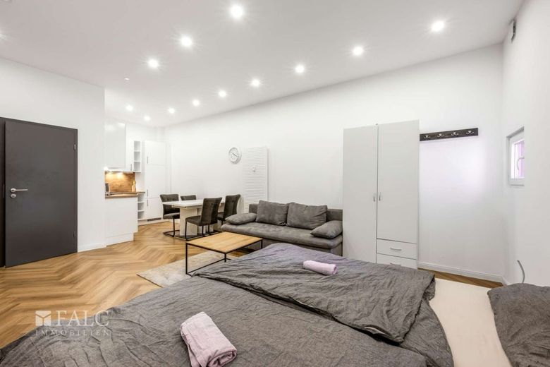 Attraktives Investment mit fünf Einheiten im Bremer Bahnhofsviertel - Perfekt für Ferienvermietung – Schlafzimmer