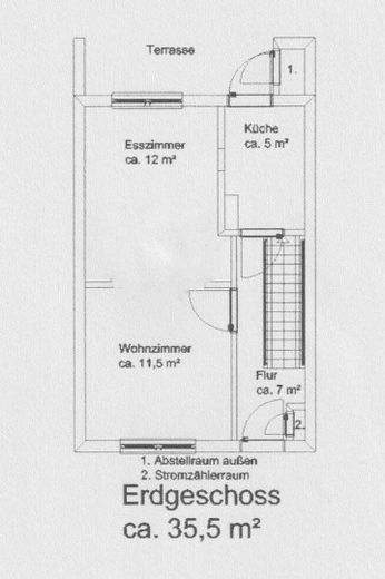 Erdgeschoss