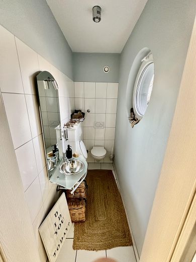 Gäste WC Erdgeschoss