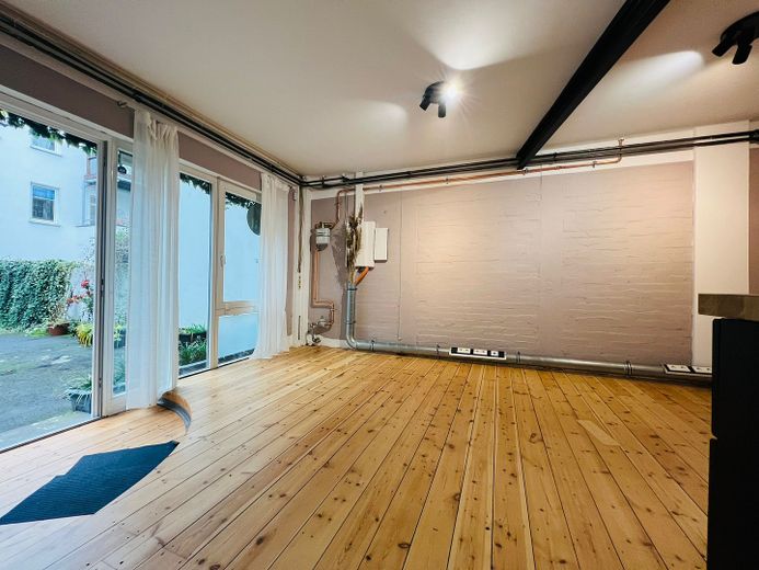 Loft único en patio interior en Eimsbüttel: con estilo y mucho carácter – Foto 26
