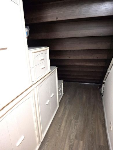 Exklusives Penthouse in Hamburg-Boberg, eigene Erdwärme, kein Hausgeld – jeder Winkel wird genutzt