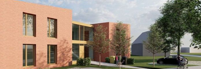 Attraktive Eigentumswohnungen im Erdgeschoss im modernen Neubau mit ca. 75–87 m² – Fertigstellung ca. 2027