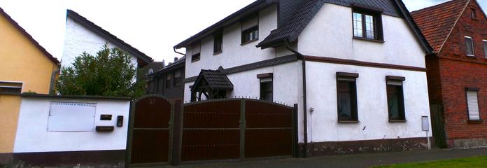 vorderes Haus