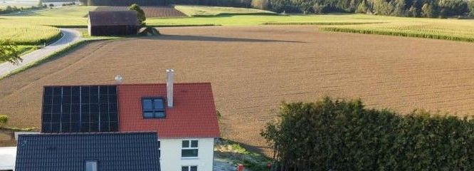 Baugrundstück neben DHH