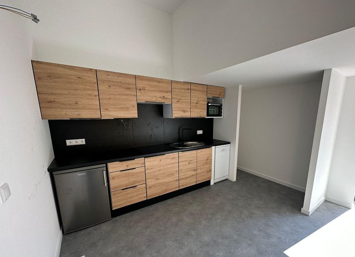 38 m² Modernes Tiny House Hannover (KfW 55) inkl. Rabatt – Moderne Einbauküche