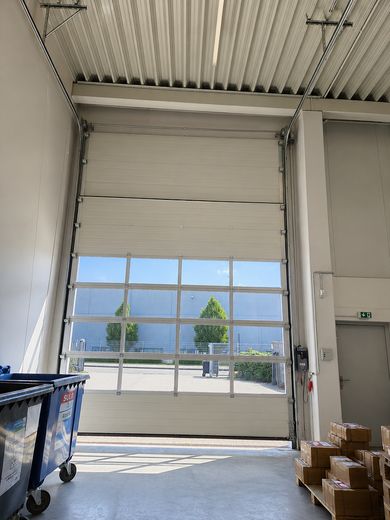 Hochwertige Gewerbeimmobilie mit 2 Hallen & Büro – Toplage an A1 bei Hamburg, von privat – Foto 6