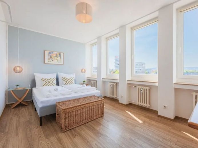 Großes Family Apartment Nostalgia nähe Hauptbahnhof Kassel – Foto 1