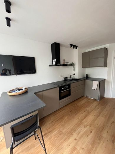 City center! 1-room apartment with balcony in Bonn – Foto 4