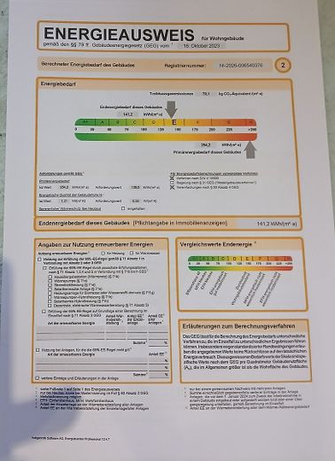 Einfamilienhaus im Grünen – Foto 3