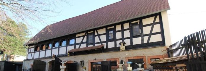 Liebevoll saniertes Fachwerkhaus für 2-3 Bewohner