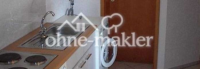 Меблированная однокомнатная квартира с оборудованной кухней и стиральной машиной