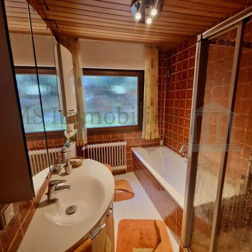 Bungalow Badezimmer