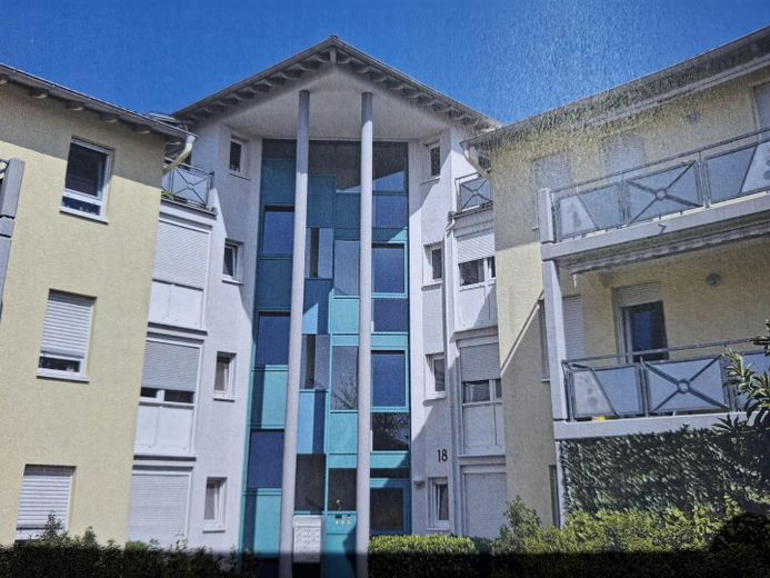 Penthouse na sprzedaż w spokojnej okolicy – Hausansicht