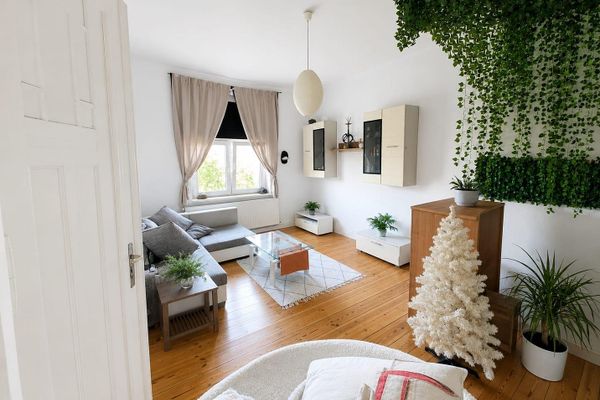 Helle 3- Zimmerwohnung frei im 3OG mit Balkon