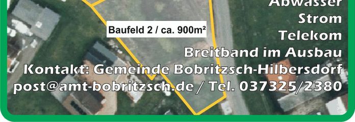 Baulandangebot