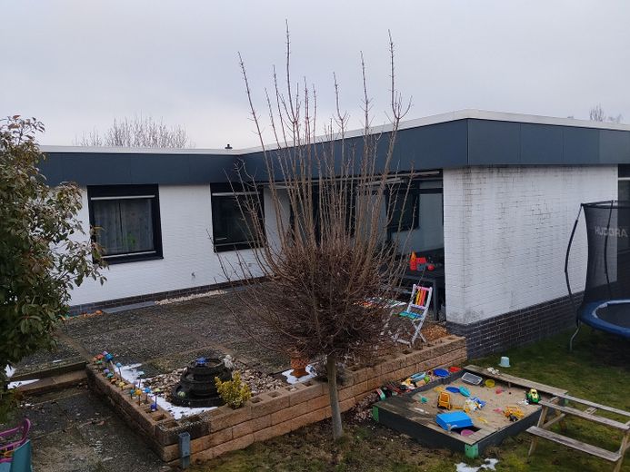 Garten - Zugang zum Keller+WZ