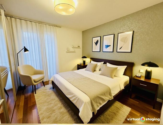 Schlafen - Digitales Staging !