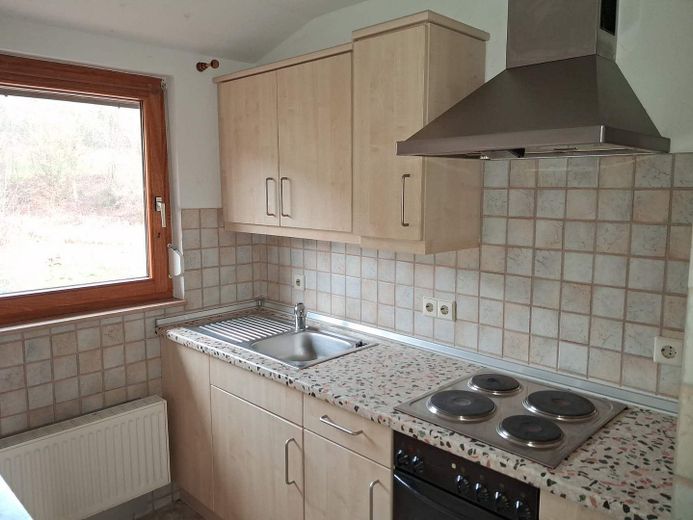 Küche inklusive EBK