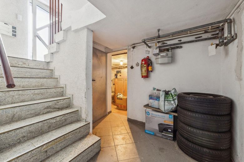 Maison de 3 familles à Villingen-Schwenningen – Treppe Keller