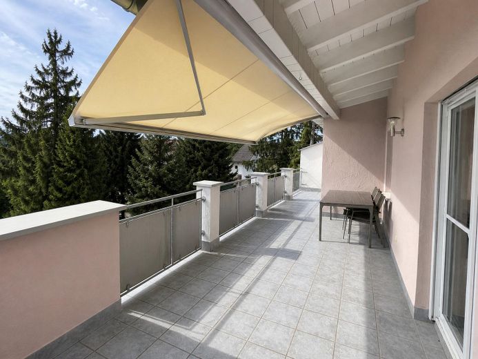 Appartement 3 pièces avec terrasse sur le toit à Ingolstadt-Nordwest, place de parking en garage souterrain incluse - sans commission – Dachterrasse