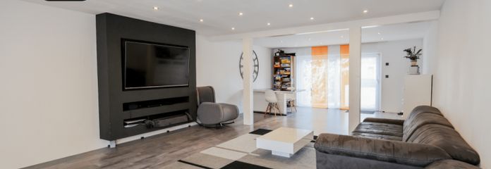 Kernsaniertes Einfamilienhaus mit PV-Anlage & Speicher, Pool, Garten und Doppelgarage in Meißenheim