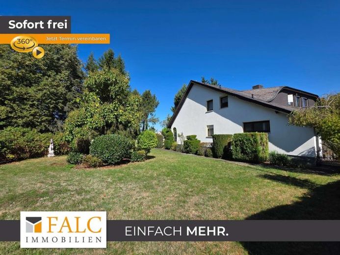 Hanau Steinheim - Ein Haus. Zwei Grundstücke. Viele Möglichkeiten. – Foto 1
