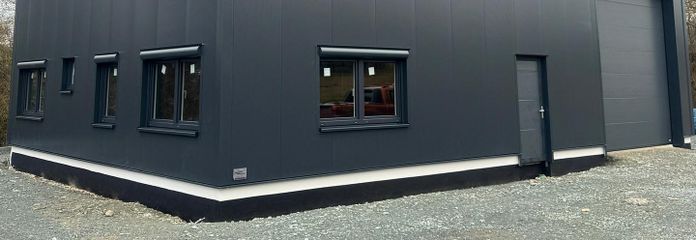 Naves industriales versátiles en alquiler en Buseck (Zeilstraße) – Halle 1