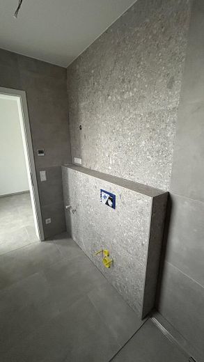 Gäste WC mit Dusche