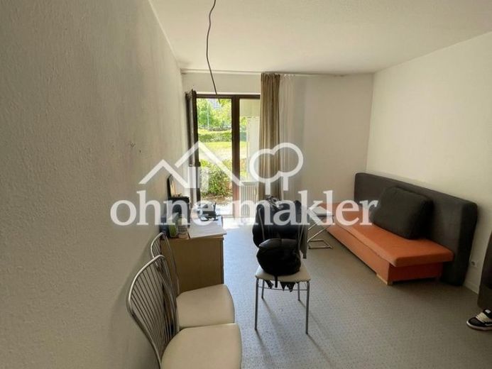 Geschmackvolle Wohnung mit einem Zimmer sowie Terrasse und EBK in Mainz – Foto 1