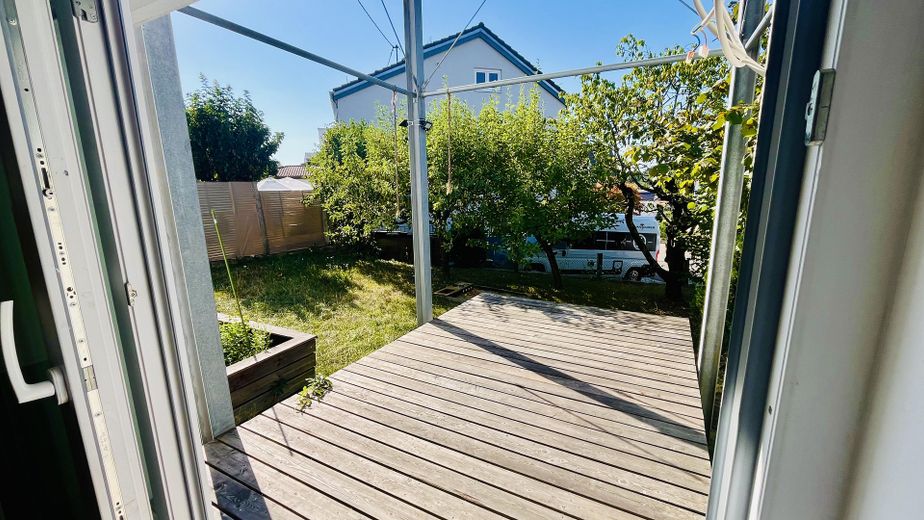 Kernsanierte EG-Wohnung mit eigenem Garten – Foto 17