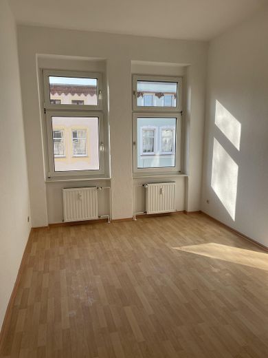 Provisionsfrei: Helle und ruhige 3-Zimmer-Wohnung in Stadtfeld-Ost – Schlafzimmer
