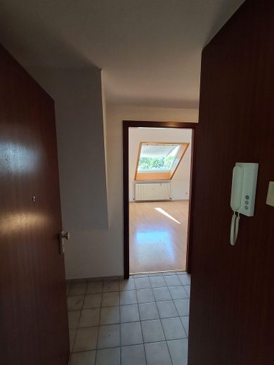 Blick in den Wohnbereich