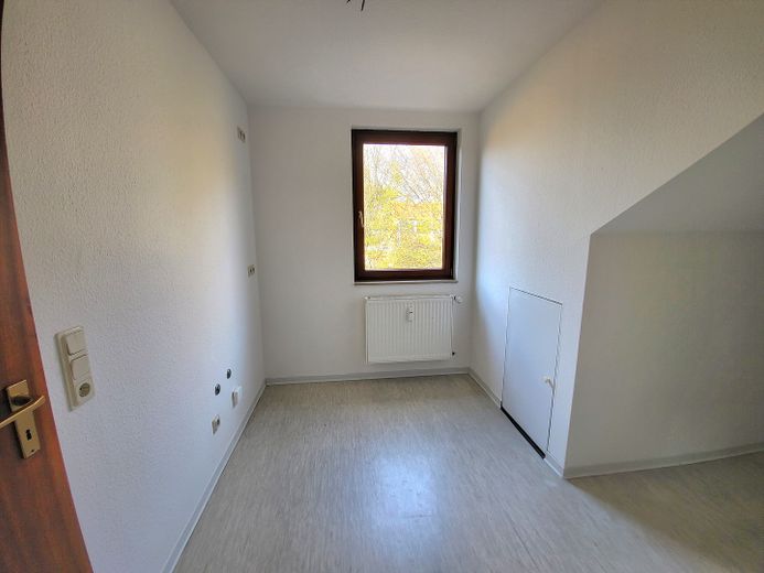 Geismar yakınında IGS, Kiesseestraße: Güzel 2 odalı daire Kie çatı katı sol E6 – Küche 