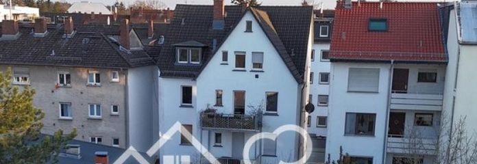 Darmstadt-Mitte में ताज़ा नवीनीकृत, सुंदर साझा-आवास (WG) अपार्टमेंट, प्रति कमरा €675 का सर्व-समावेशी किराया
