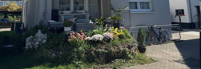 Aussenansicht -Rückseite-