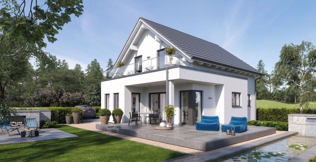Heimat für Herz und Seele – Außenansicht