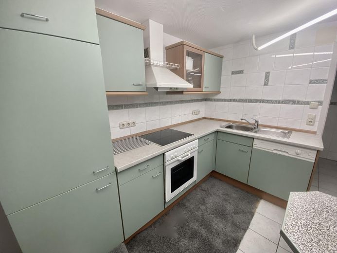 Einfamilienhaus offene Besichtigung am 27. September 14:00 bis 17:00 Uhr – Küche Einliegerwohnung