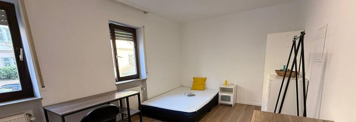 Wohn-/Schlafzimmer