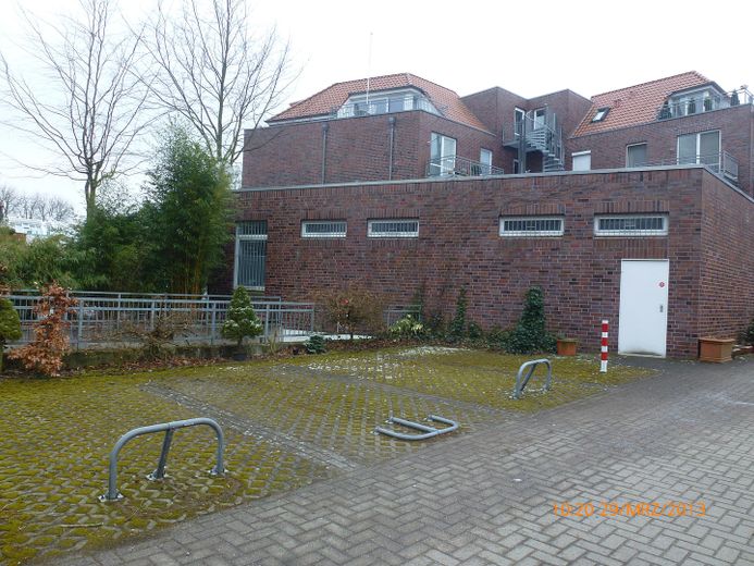 Außenstellplatz
