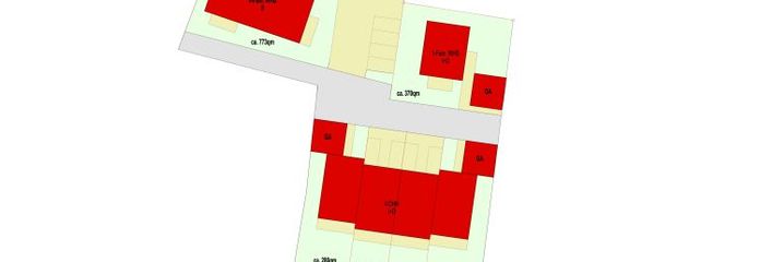 Achtung Bauträger! Grundstück mit Baugenehmigung in Neuried-Dundenheim