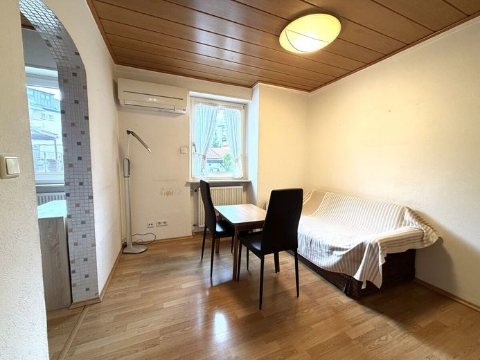 Flexibel nutzbares Dreifamilienhaus mit 3 freien Wohnungen in Mannheim-Sandhofen – EG Esszimmer