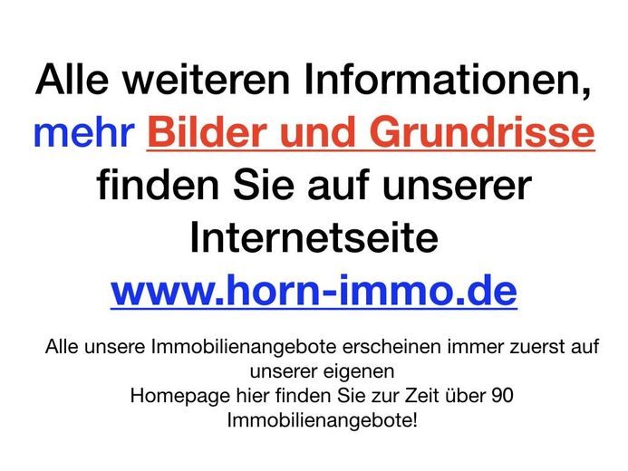 HORN IMMOBILIEN++ 2 km bis Neubrandenburg, großes Einfamilienhaus mit vielen Extras - Einliegerwohnung möglich – mehr Bilder und Grundrisse