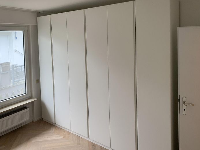 EG Schlafzimmer Einbauschrank